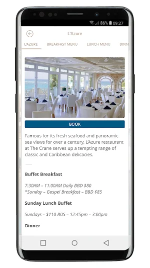 The Crane Resort Screenshot 2