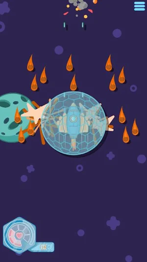 Spaceline Pilot - Hard Screenshot 1