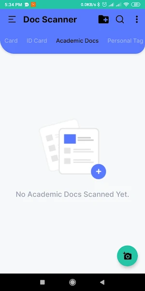 Doc Scanner Screenshot 1