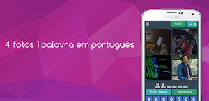 4 fotos 1 palavra em português Screenshot 1