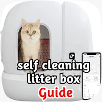 self cleaning litter box guide