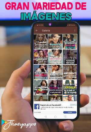 Mujeres Empoderadas y Mujeres Fuertes Frases Screenshot 0