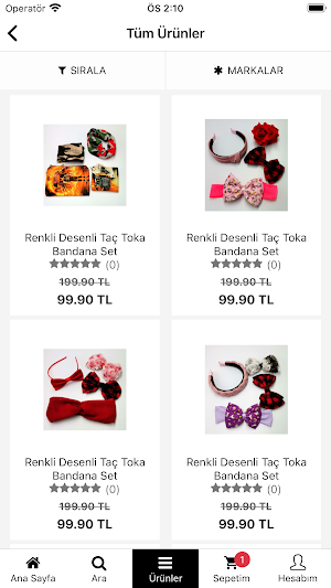 Size Yakıştı Screenshot 1