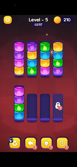 Blocksort Screenshot 2