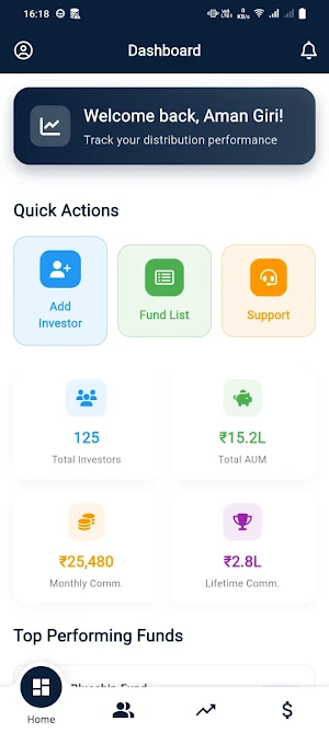 Classia Distributor Screenshot 1