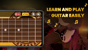 Learn Guitar - Real Tabs Screenshot 1
