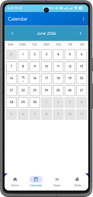 Routine Cleaning Tasks Screenshot 3