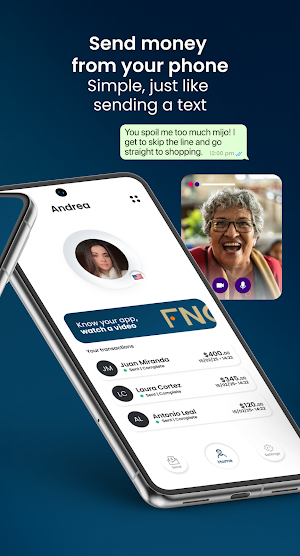 FNCD-SEND Screenshot 2