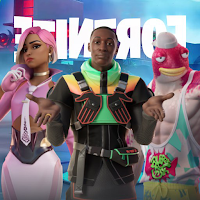 BATTLE ROYALE CHAPTER4 SEASON4