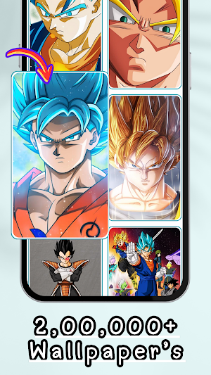 2,00,000+ Anime X Wallpapers Screenshot 3