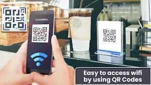 QR & Barcode Scanner - Read QR Screenshot 3