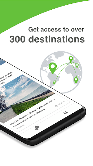 Lelystad SmartGuide - Audio Guide & Offline Maps Screenshot 1