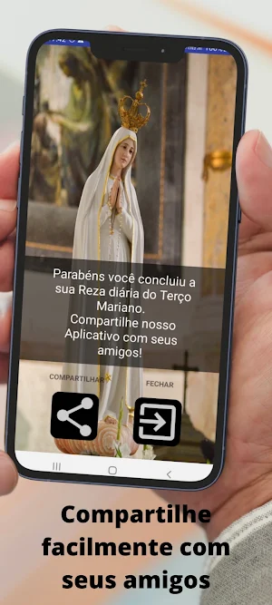 Terço Mariano em Áudio Screenshot 3