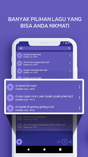 DJ Remix Buih Jadi Permadani Full Bass Screenshot 2