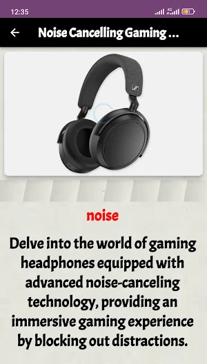sennheiser momentum 4 guide Screenshot 3
