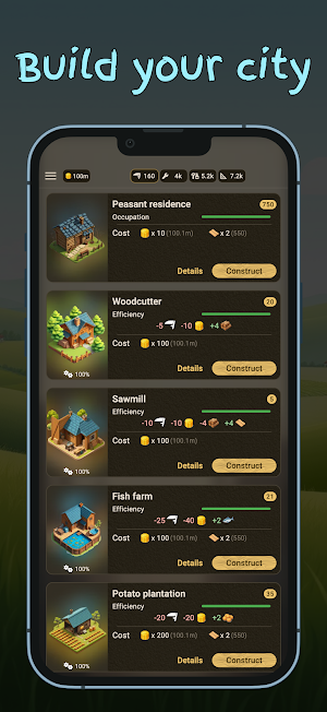 Victorian Idle: City Builder Screenshot 0