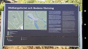 Rödberget & The Boden fortress Screenshot 1