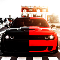 Dodge Challenger Wallpapers 5K
