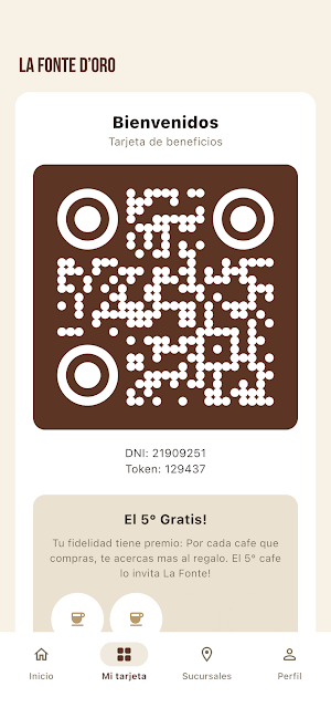 Fonte Club Screenshot 1