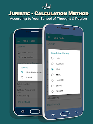 Qibla Finder - Find Qibla Direction & Prayer Times Screenshot 3