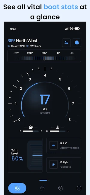 VessLink Screenshot 0