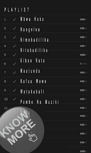 Mr Blue Kibao Kata Nyimbo Mpya Screenshot 3