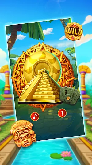 Aztec Gold Spin Screenshot 0