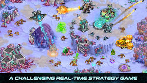 Iron Marines: RTS Offline Real Time Strategy Game Screenshot 0