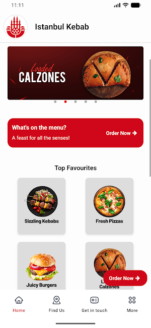 Istanbul Kebab Screenshot 3