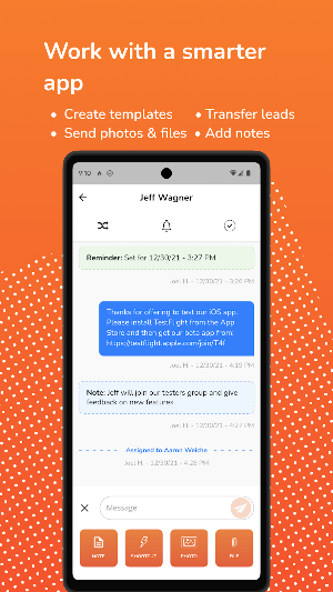 Leadferno Screenshot 3