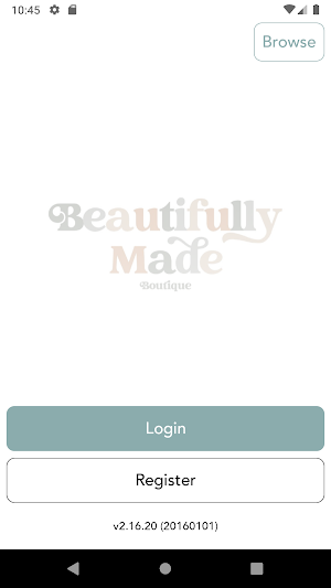 Beautifully Made Boutique Screenshot 0
