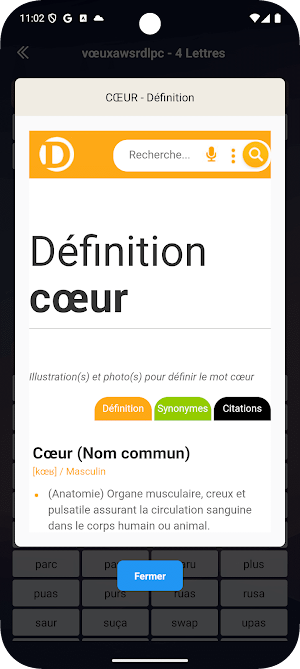 Solutions 4 Images 1 Mot Screenshot 2