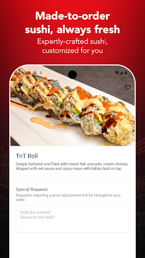 Kazan Sushi Screenshot 3