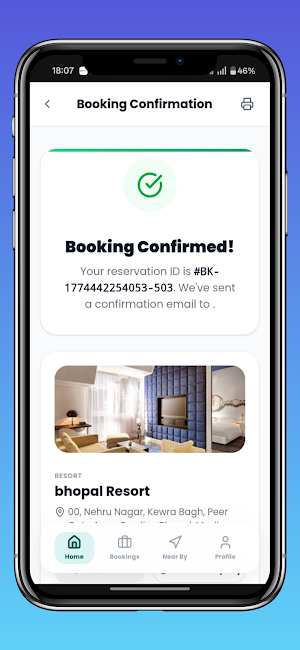 Nowstay Screenshot 3