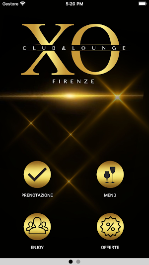 XO Firenze Screenshot 1