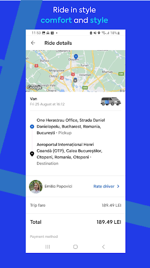 Blue Screenshot 3