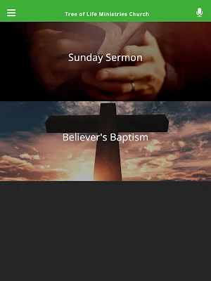 Tree of Life Ministries Church Screenshot 3