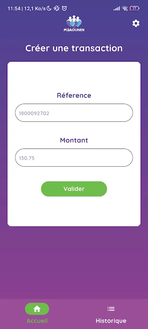 M3aounin pro Screenshot 1