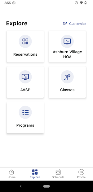 AVSP Screenshot 1
