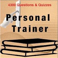 Personal Trainer  4300 Notes, Concepts & Quizzes