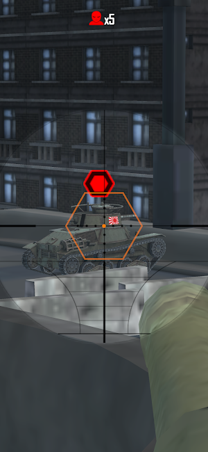 Panzer Hunter Screenshot 0