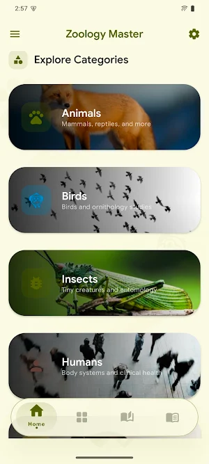 Zoology Master Screenshot 3