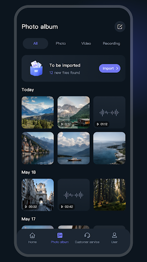 OWGlasses Screenshot 2
