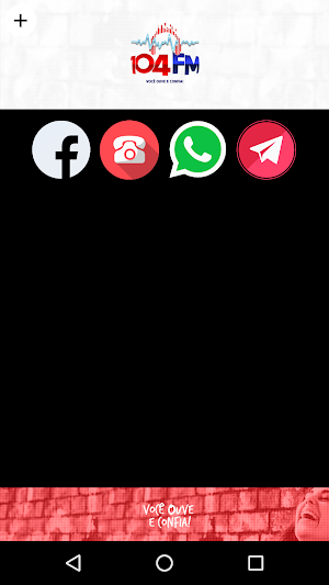 104 Mais FM Screenshot 1