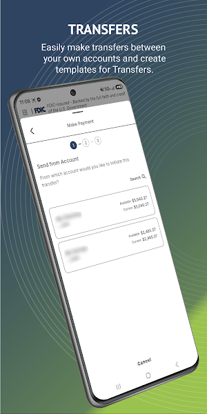 Century Next Bank Mobile Screenshot 2