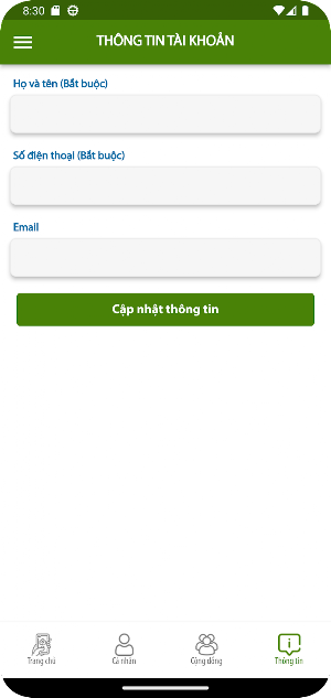 Công an huyện Ea Kar Screenshot 3