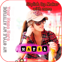 Stylish Name DP Maker pro