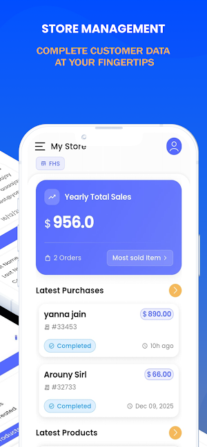 WMP Order Mgmt for WooCommerce Screenshot 2