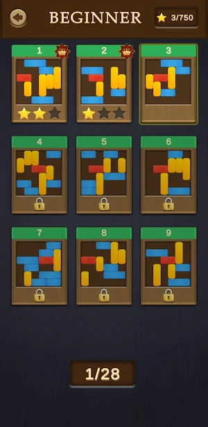 Super Slide Screenshot 1