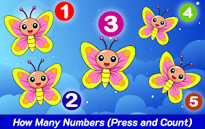 123 Numbers – Kids Learning Screenshot 2